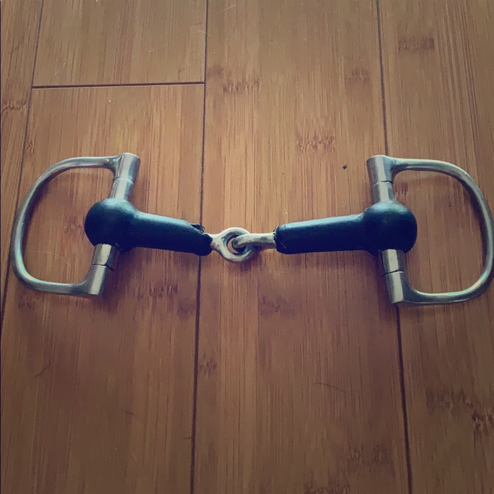 English Horse Bit